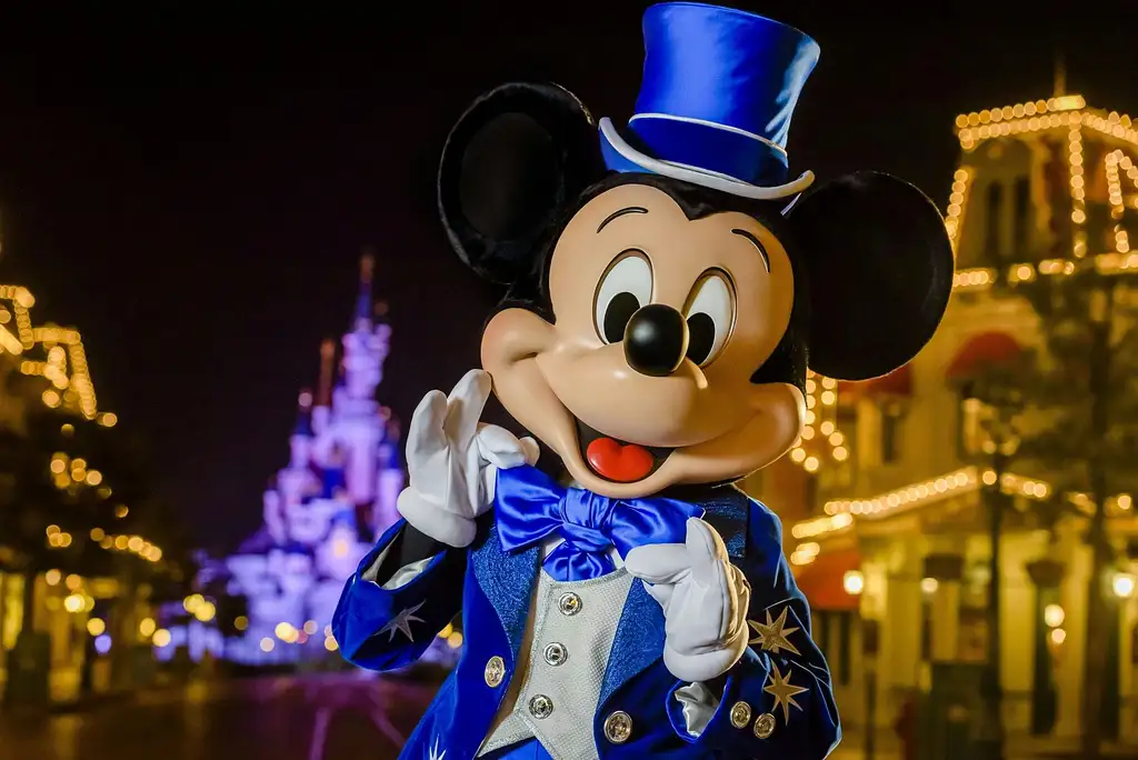 Disneyland® Paris 1 Day, 1 Park Ticket