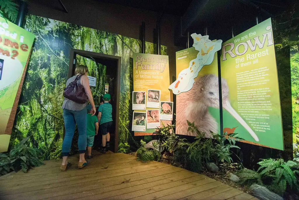 West Coast Wildlife Centre - General Admission | Franz Josef