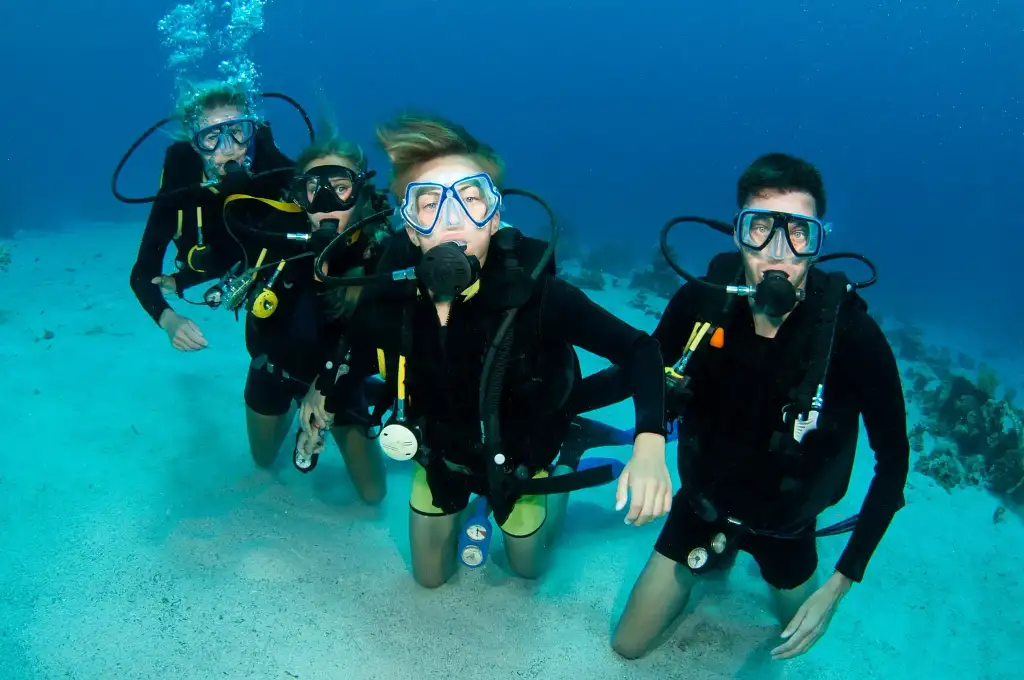 Discover Scuba Diving | Introductory Ocean Dive