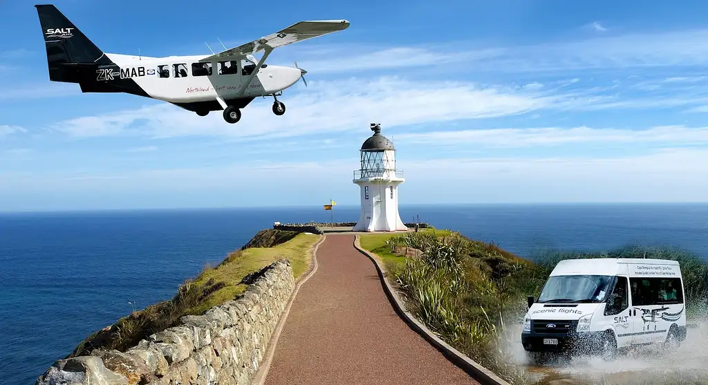Fly and Drive Tour of Cape Reinga