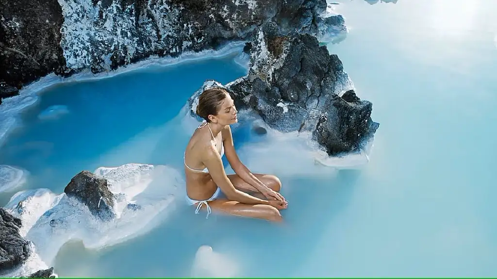 Blue Lagoon Admission and Northern Lights Guided Tour in Reykjavik