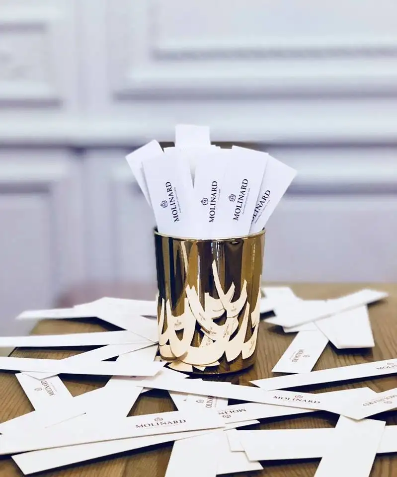 Perfume Workshop at Molinard Paris | Private Tour