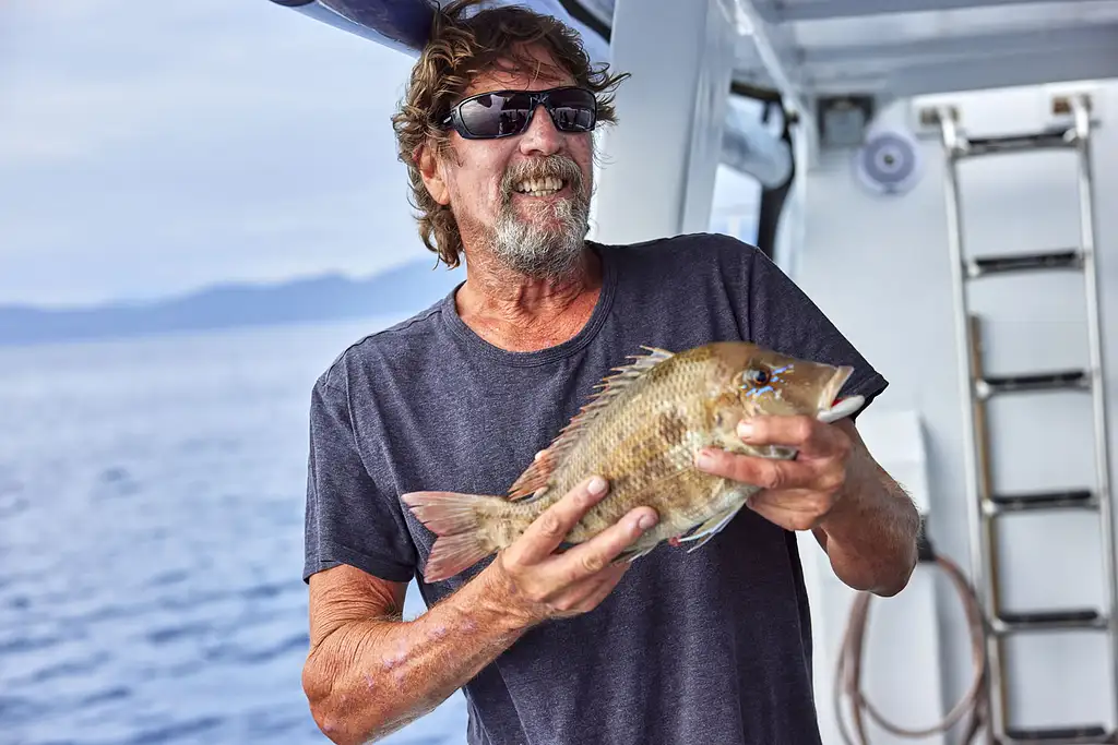 Full Day Reef Fishing Share Charter | From Cairns