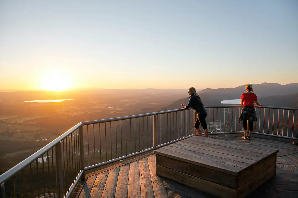 2 Day Great Ocean Road & Grampians Tour | Start & End Melbourne