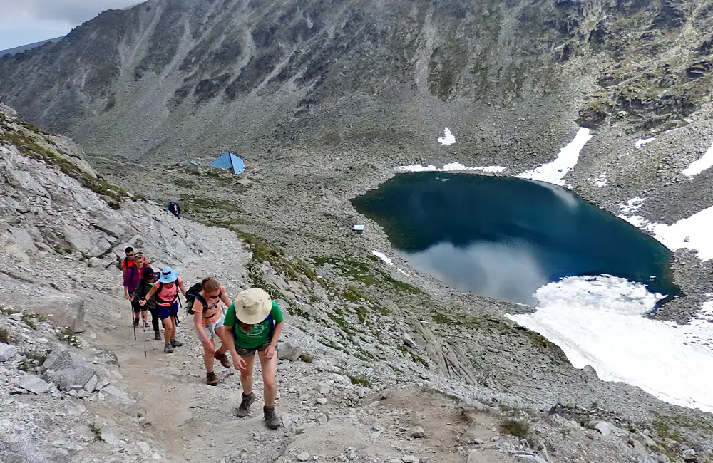 2-Day Hike Along Seven Rila Lakes & Malyovitsa Peak Ridge