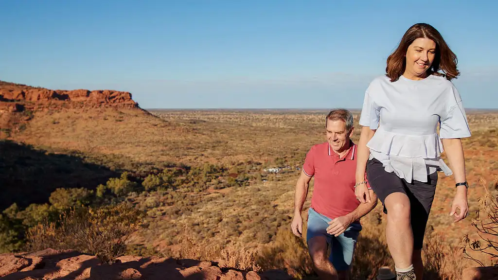 Kings Canyon & Outback Panoramas | Full Day Tour from Uluru (Y19)