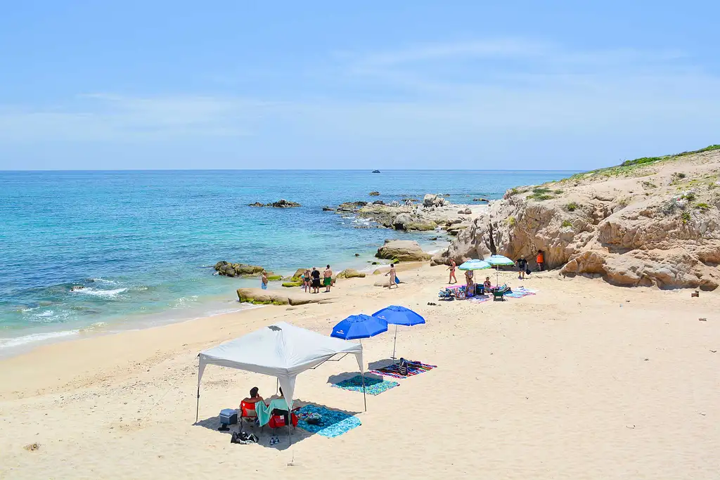 4WD Jeep Ride - National Park of Cabo Pulmo