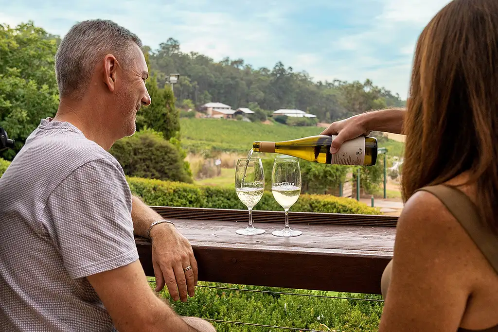 Bickley Valley Wine Trail - Private Half Day Tour from Perth