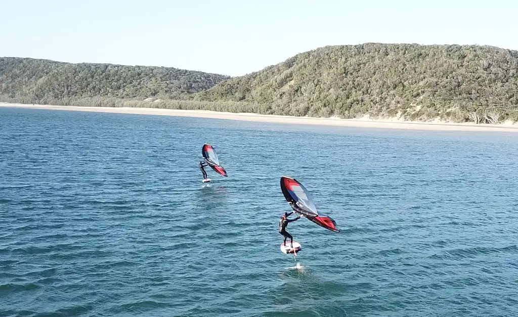 Wing Foil | 2 Hour Private Lesson