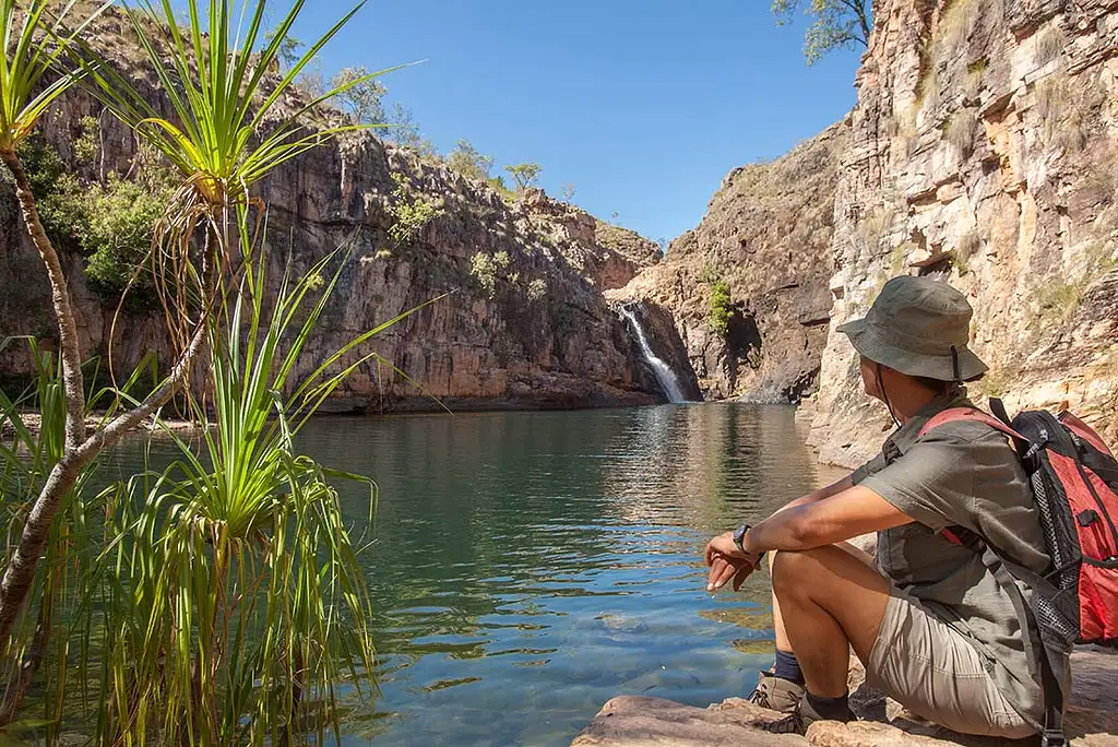 8 Day Kakadu National Park Hike