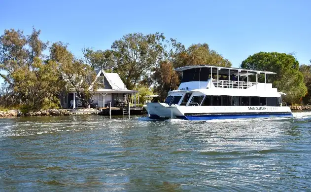Murray River Lunch Cruise | From Mandurah