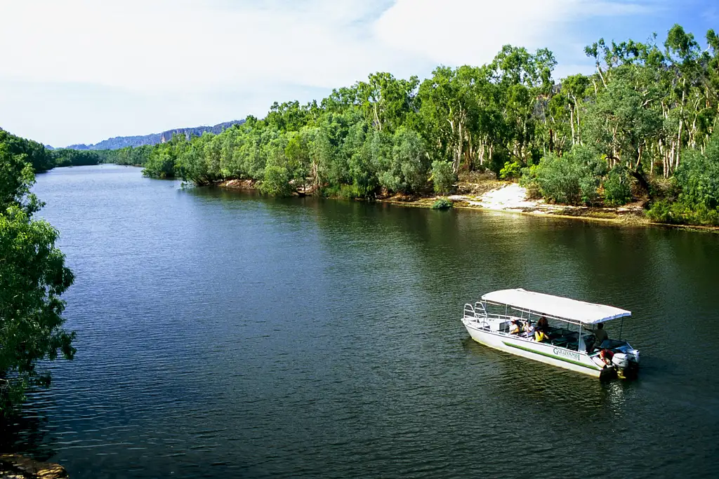 4 Day Kakadu & Katherine Gorge Experience | From Darwin (BDTNT200EXT)