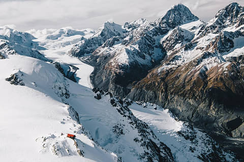 Mount Cook 35 Min Ski Plane Experience