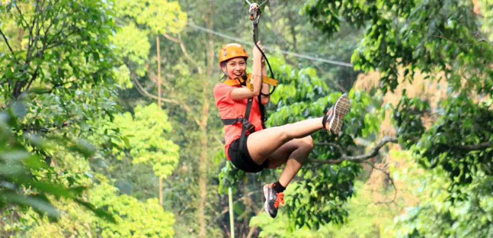 14 Day Northern Thailand Adventure