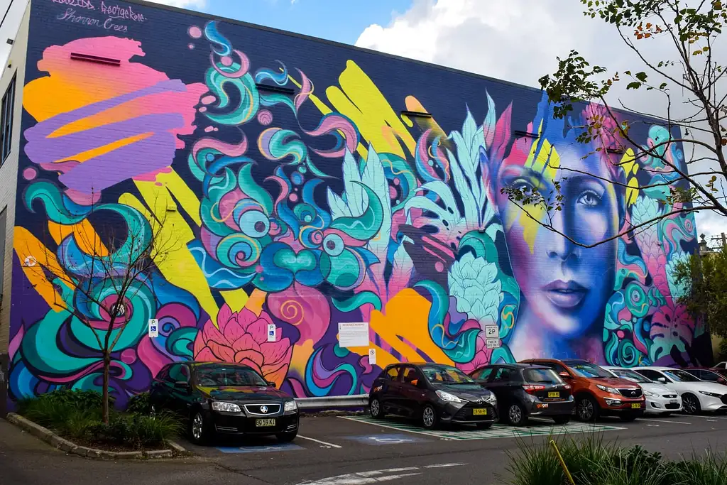 Newtown Chewtown – Food & Street Art Tour