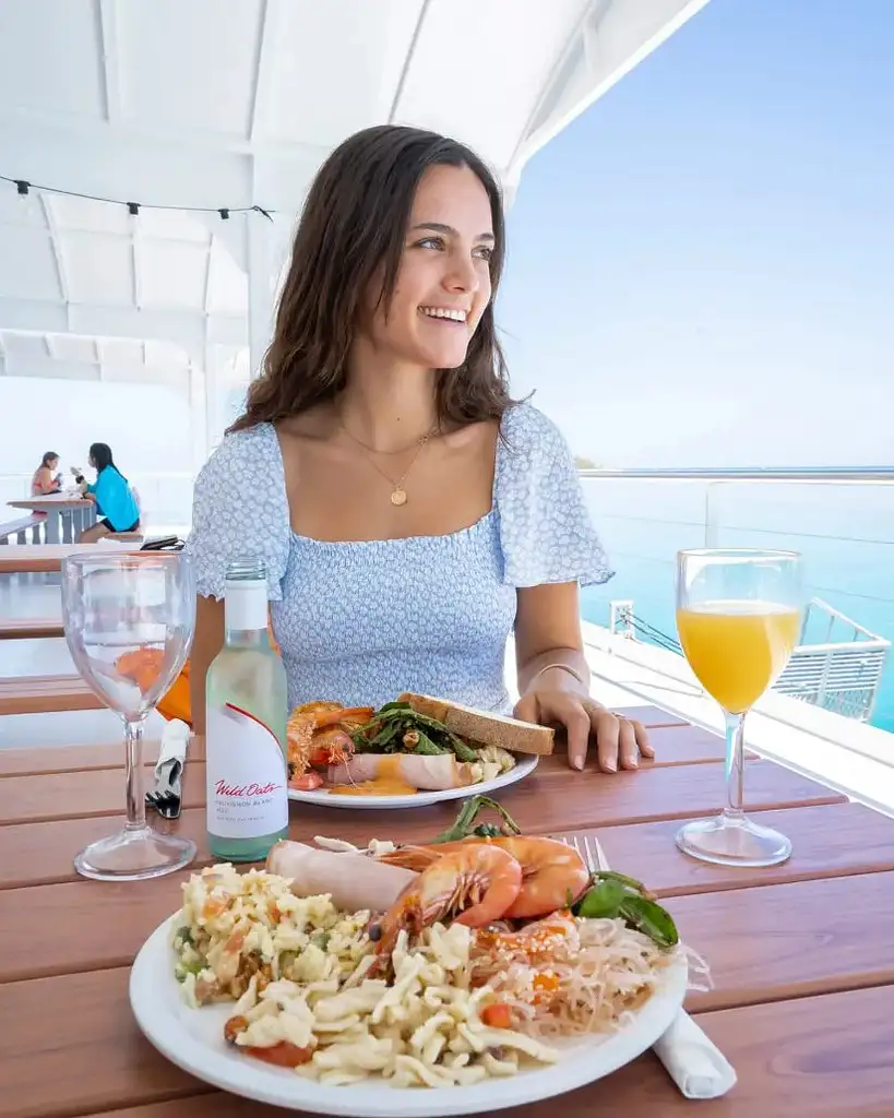 Lady Musgrave Experience Southern Great Barrier Reef Full Day Tour - Departs Bundaberg