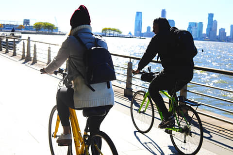 Central Park Bike Hire
