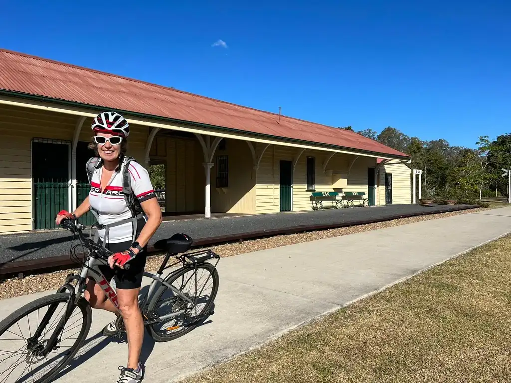 9 Day Brisbane Rail Trail Cycling Tour