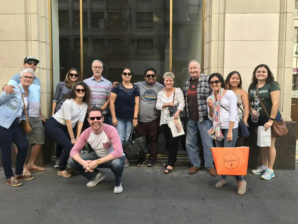 Downtown Los Angeles food tour