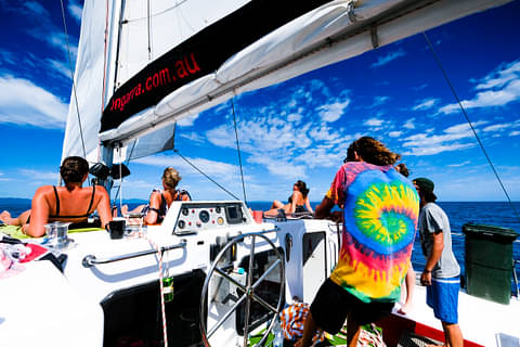 whitsundays cruise tour