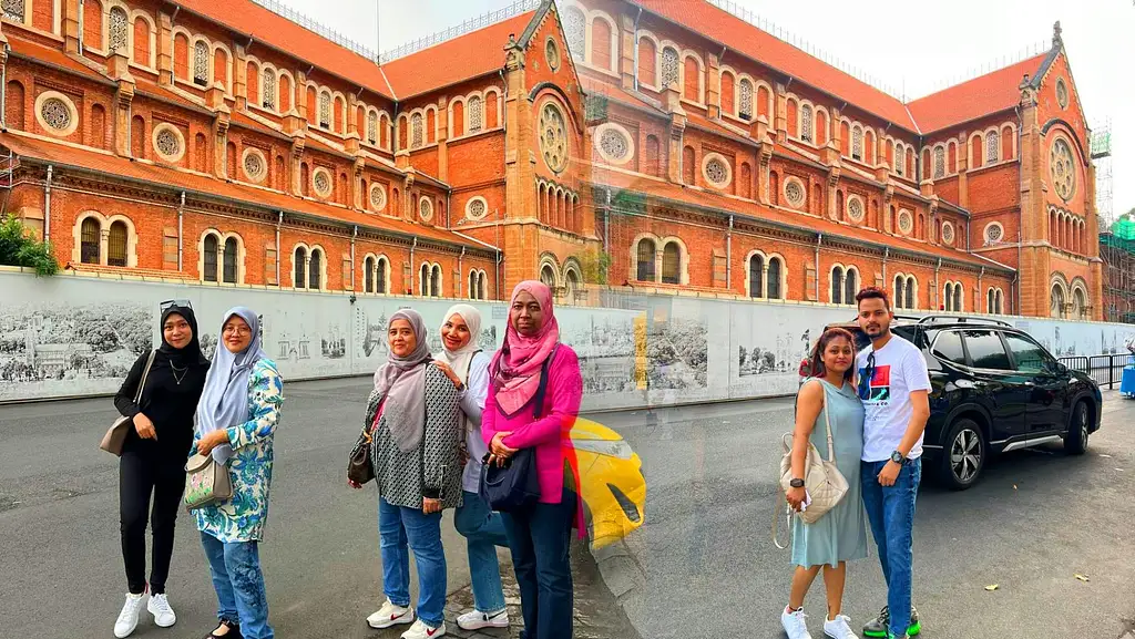 Ho Chi Minh Half-day City Tour