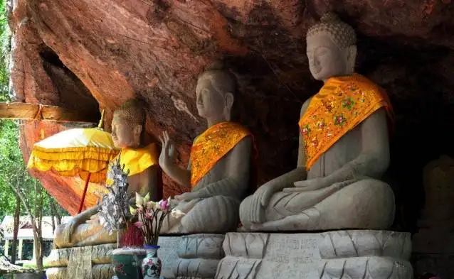 Phnom Kulen Half Day Tour