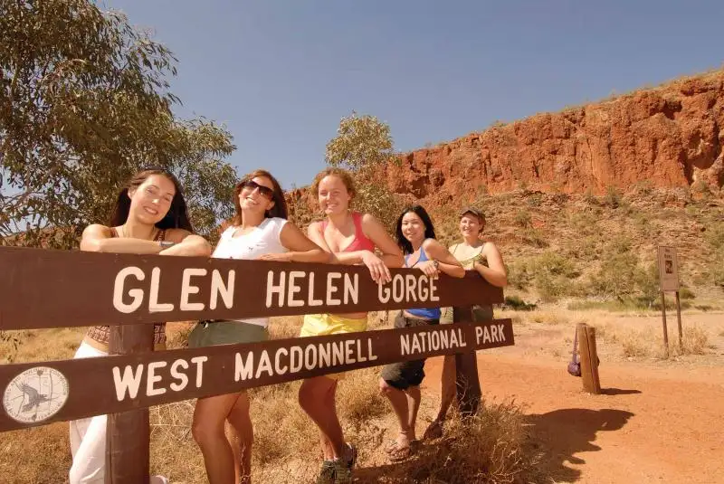 5 Day Outback Camping Adventure | Alice Springs to Alice Springs