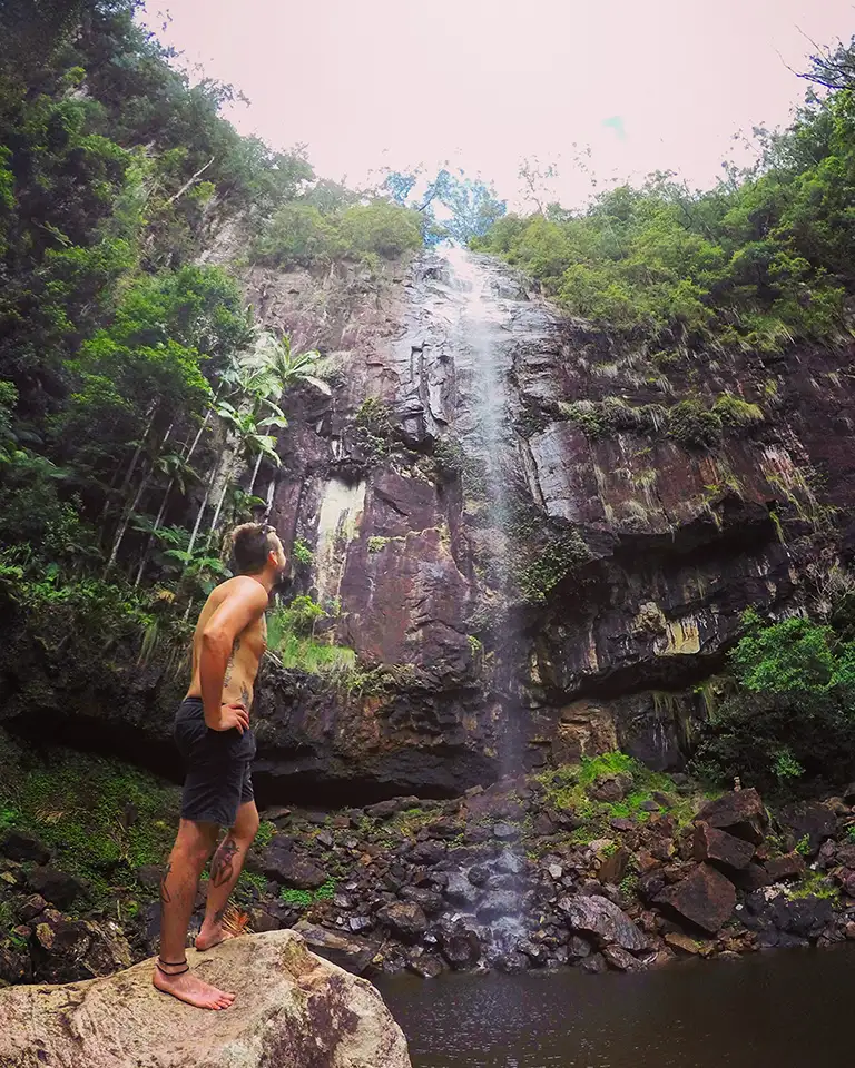 Byron Bay Cliff Jumping Whirlwind Tour