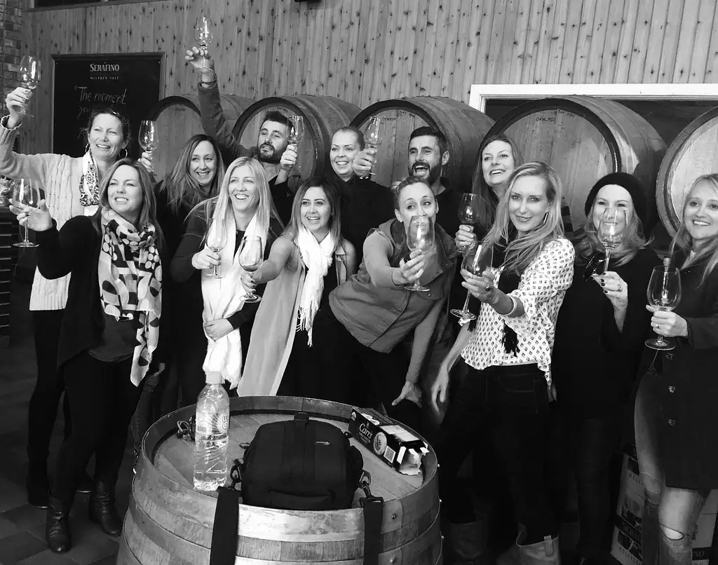 McLaren Vale Full Day Wine Tour