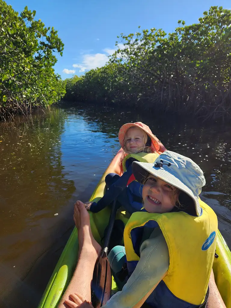Noosa Heads Scenic Estuary & Wildlife Kayaking Tour (Self-Guided)