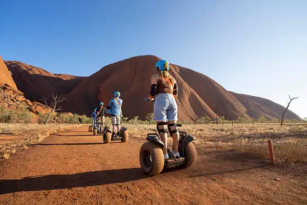 Uluru’s Best Segway Tour