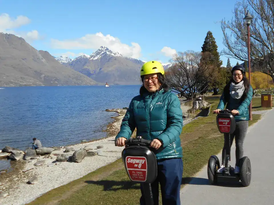 Queenstown Segway Bay Ride