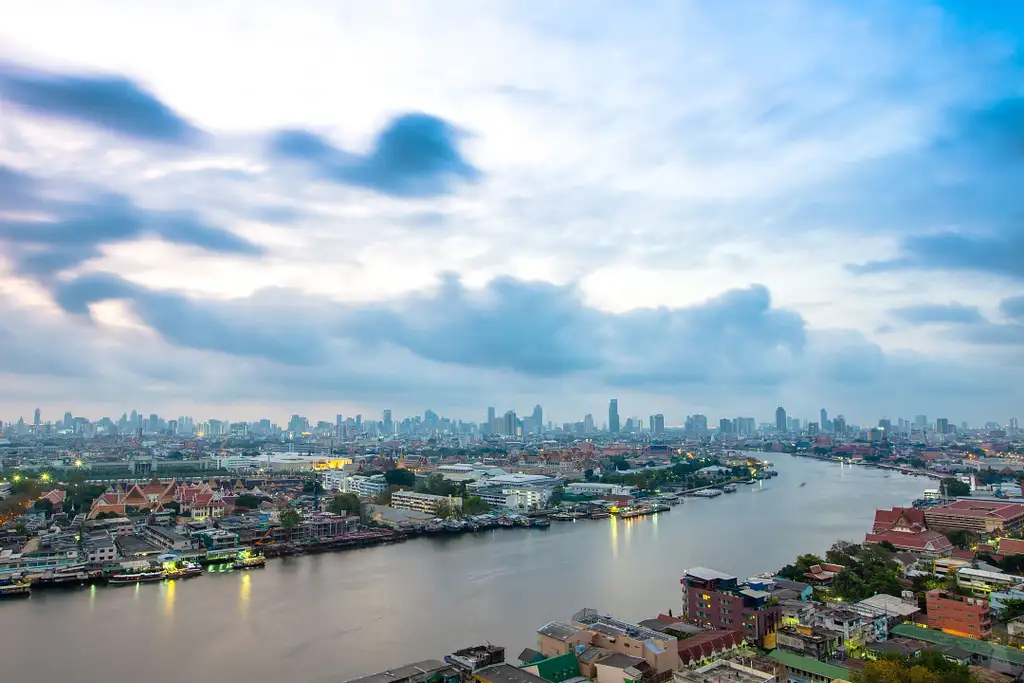 Bangkok Boat Tour