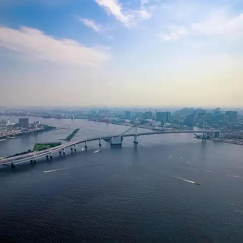PRIVATE TOKYO HELICOPTER CRUISING