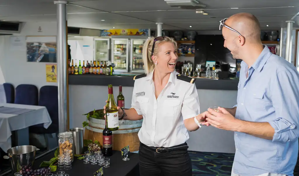 Swan River Scenic Cruise | Perth and Fremantle Departures