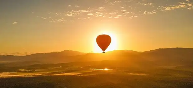 Brisbane Classic Ballooning & Vineyard Breakfast | Self Drive