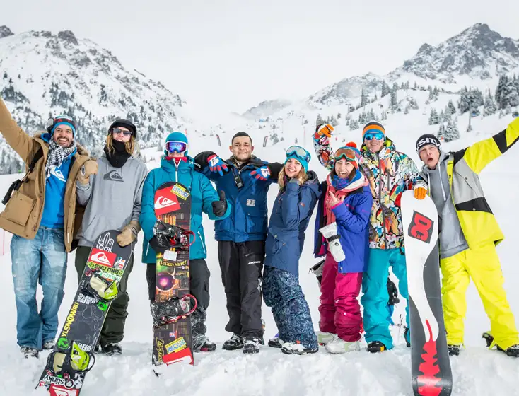 Mt Buller Day Tour From Melbourne