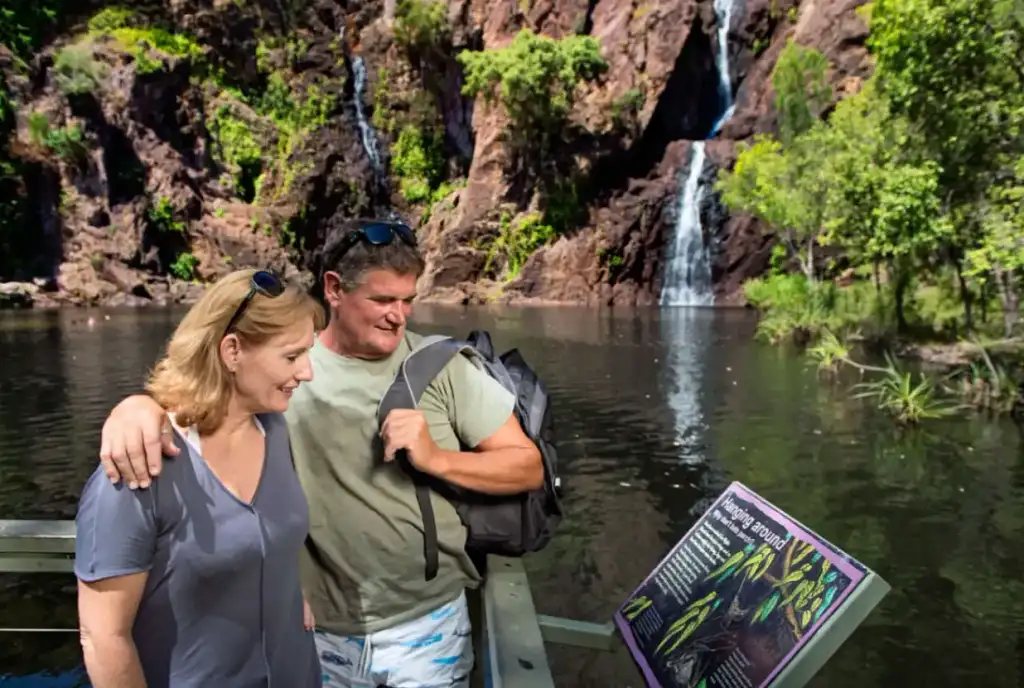 Litchfield National Park Tour | From Darwin (with Croc Cruise option)  BDTNT20DAY