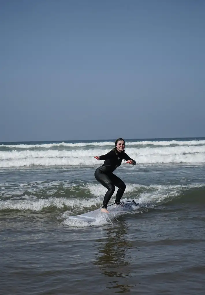 2 Hour Surf Lesson In Agadir