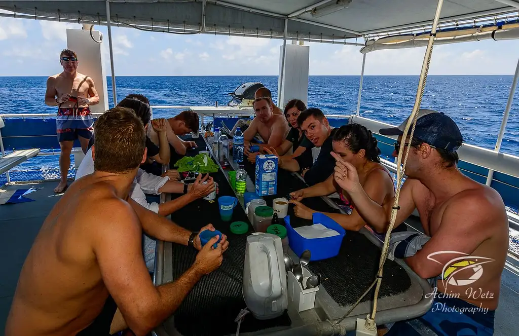 3 Day 3 Night Reef and Yongala Liveaboard Trip