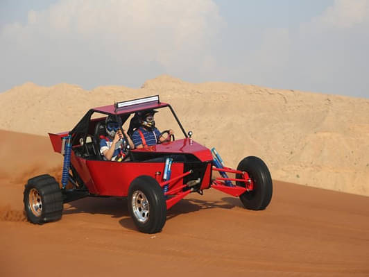 Dubai Dune Buggy Safari Coupons