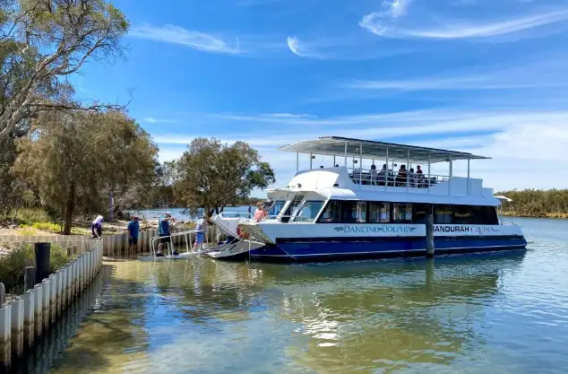 Murray River Lunch Cruise | From Mandurah
