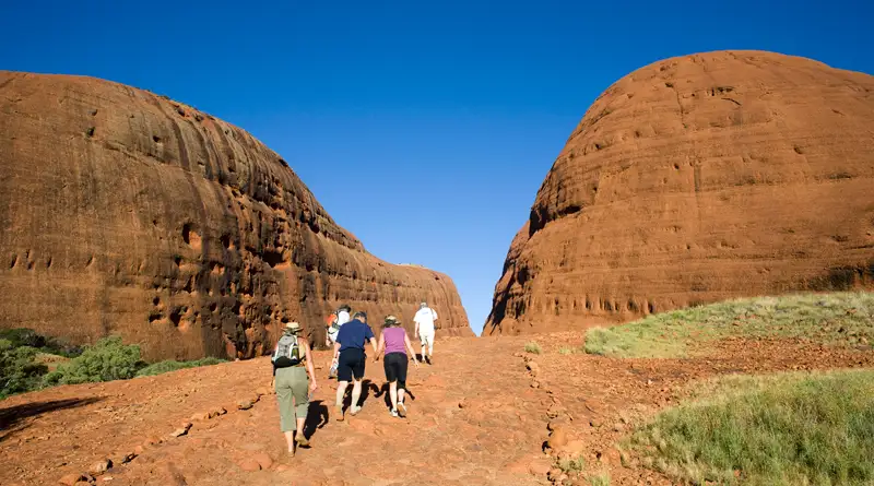 SEIT Kata Tjuta & Walpa Gorge Domes Tour
