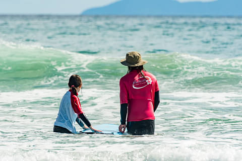 Mount Maunganui Surf Lessons
