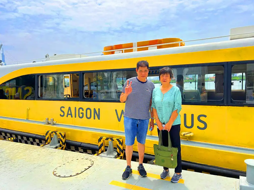 Ho Chi Minh Half-day City Tour