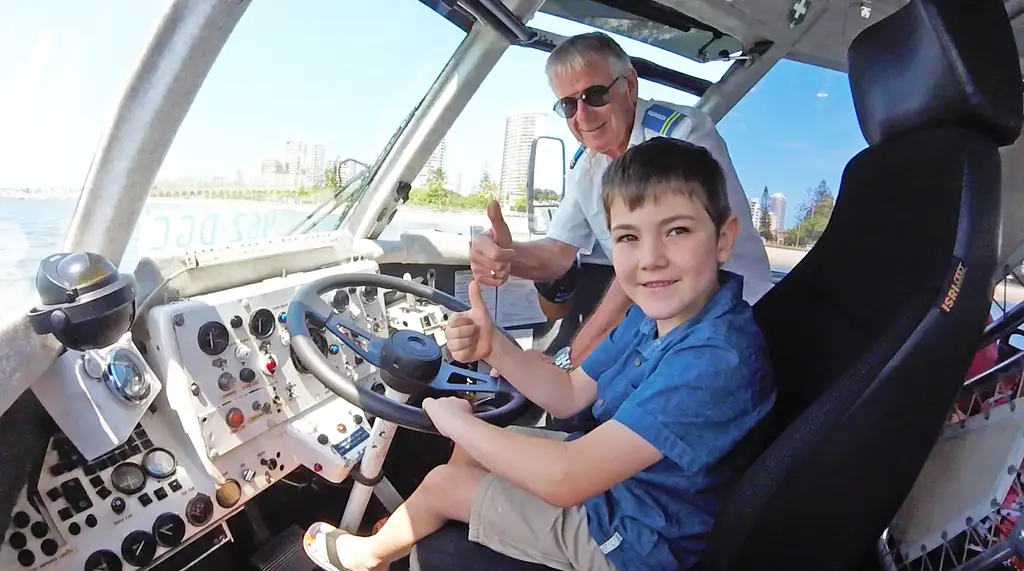 Gold Coast Aquaduck City Tour & River Cruise