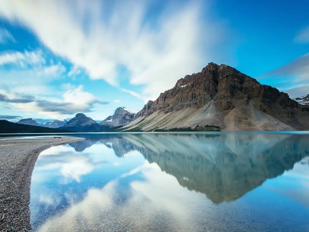 Columbia Icefield Full-day Adventure Tour | From Calgary