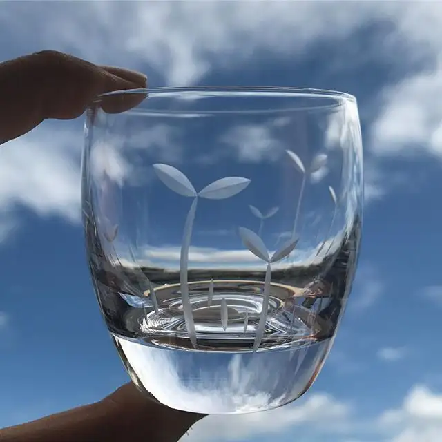 Edo Kiriko Cutting Glass Experience in Tokyo