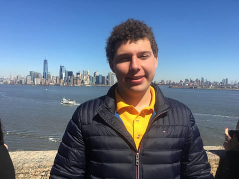 New York walking Tour