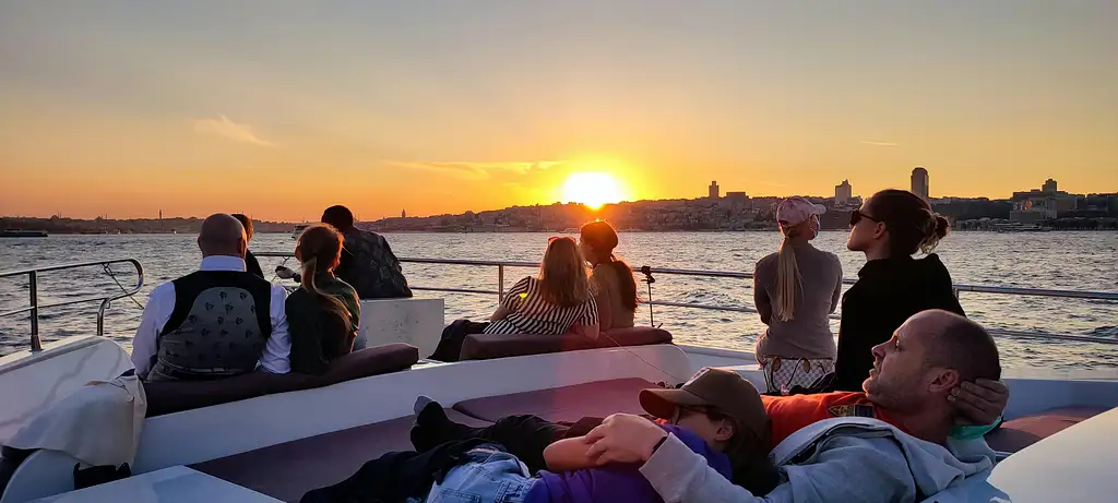 All-in-One Istanbul Tour with Sunset Yacht Cruise | Full-day Guided Tour